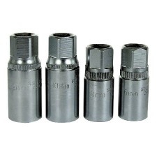 Extractor Set Prezon M6-M8-M10-M12 - 4P.