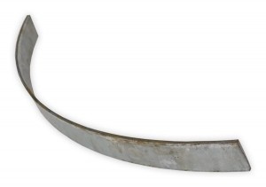 GALVANISED PLATBAND 30X3.5 / 6M