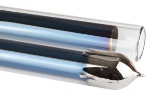 Glass Tubes Solar Panel System Sp-470 / 47Mm - 1.5M