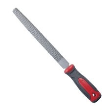 Handle Scraper Bimaterial / Semi Round - 200Mm