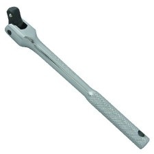 Handle with Flexible Head 1/2" 250Mm