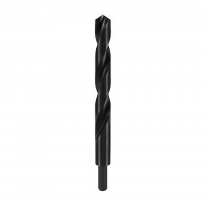 Heller - DIN 338 type N, reduced shank drill