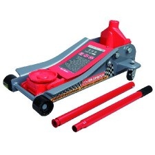 Ingust Crocodile Type Hydraulic Jack 2.5T / 89-457Mm