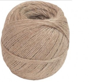 Jute Twine Ball / 200Gr