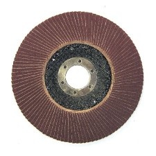 Lamellar Abrasive Disc 125Mm - Gr.60