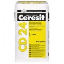 MATERIALE PER LA RIPARAZIONE DEL CALCESTRUZZO CERESIT CD 24 / 25KG