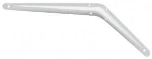 Metal console / 250X200Mm White