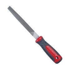 Metal Stack With Bi-material Handle / Silver - 250Mm