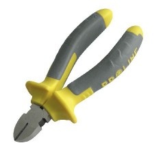 Patent Cutting Rubber Handle 180Mm