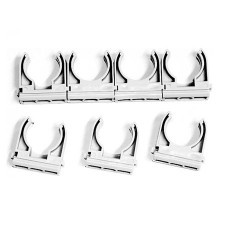 Pipe Clamps - 16Mm, 100/Set