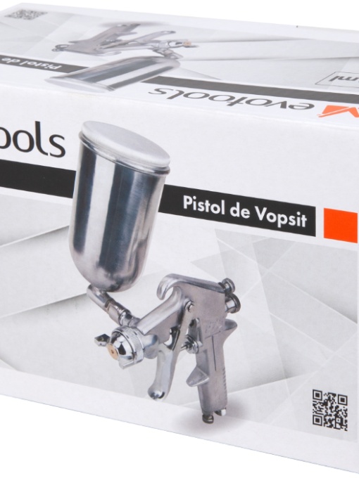 PISTOL DE VOPSIT 1862 / 400ML
