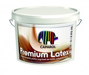 Pittura lavabile per interni Premium Latex 9L