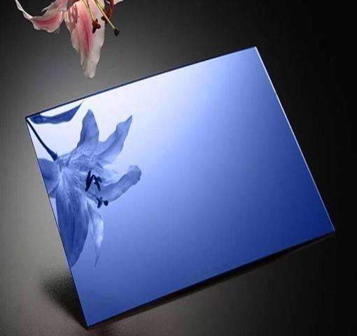 PLACA ACRILICA PMMA OGLINDA LIGHT BLUE 3MM / 6.25MP