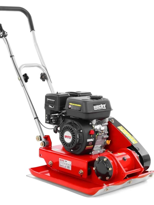PLACA COMPACTOARE, HECHT 1114 , MOTOR PE BENZINA, 196 CM3, 580X500MM