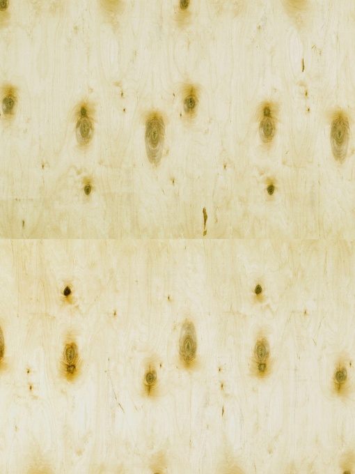 PLACAJ MESTEACAN BRUT C/C, 4MM GROSIME 1525X1525MM
