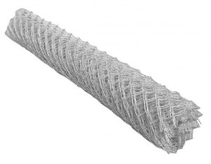 PLASA DE GARD IMPLETITA ZINCATA FIR 1.6MM 1.5 X 10 M