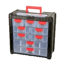 Plastic Hd Modular 400X200X392Mm / 22 Drawers