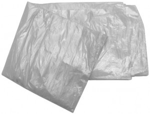 Polyethylene Film / 4X5M - 6 Micron