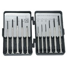 Precision Screwdriver Set - 11P.