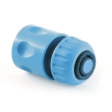 Quick Coupling With Stop 1/2" / Blister Cf50120