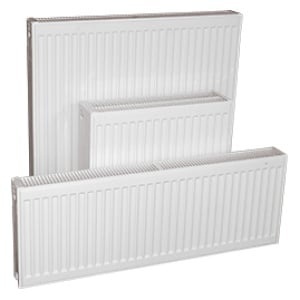 RADIATOR DIN OTEL TIP PANOU GR F, TIP 22, 500X400MM