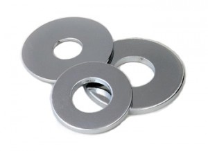 Saibe Plate M14 Din 9021 / 100 pcs