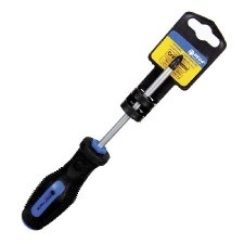 Screwdriver Cr-Va Rubber Handle Ph2X100Mm /E