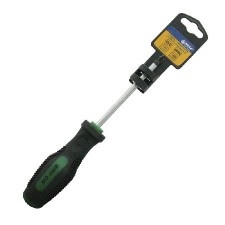 Screwdriver Cr-Va Rubber Handle Pz3X150Mm /E