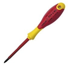 Screwdriver Screwdriver Soc Socle Handle Abs Pz0X60Mm - Img 1