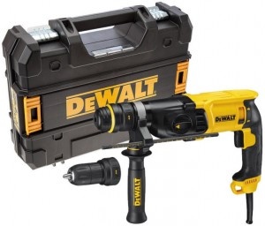 Sds-Plus 2Mandrine 800W Sds-Plus Rotary Hammer D25134K-Qs