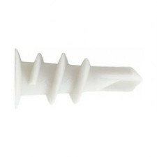 Self-drilling Snail-Type Plasterboard Nails, 100/Set