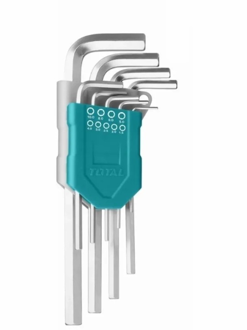 Set chei imbus 1,5-10mm-TOTAL