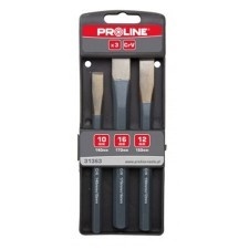 SET DALTI CR-VA PENTRU METAL - 3 PIESE