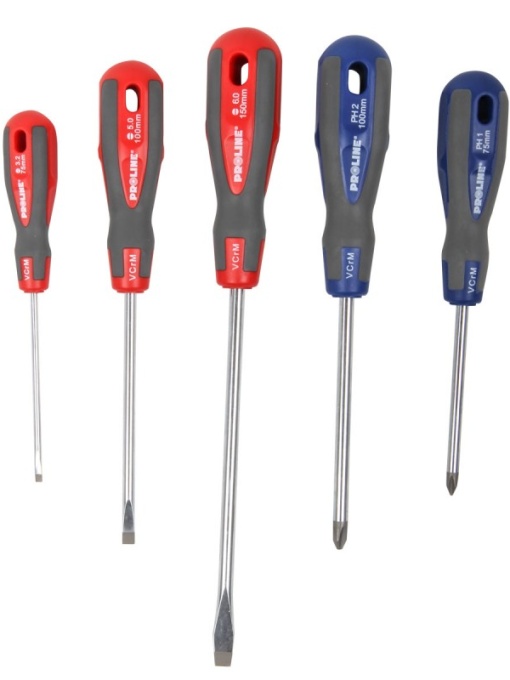 SET SURUBELNITE CR-VA-MO MANER SOFT-TOUCH - 5 PIESE