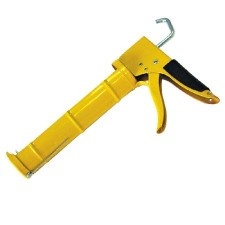 Silicone Pistol With Steel Semi Cylindrical Frame 225Mm