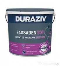 Silicone Primer For Paints and Structured Paints and Tiles Duraziv Fassaden Top / 25Kg