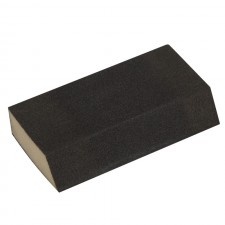 Smirghel On Trapezoidal Sponge / #80