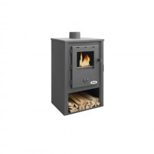 SOLID FUEL FIREPLACE BRETA N (LS00011N)