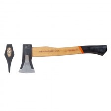 Splitting Axe With Tail Wood Plus / 1kg