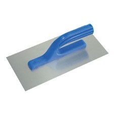 Stainless Steel Gletiere With Plastic Handle 270X130Mm