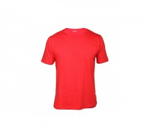 T-shirt Cotton / Red - 2Xl