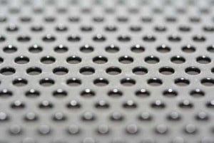 TABLA INOX PERFORATA 1.5MM / 1000X2000MM (RV 3.00-5.00)