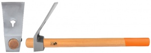 Tesla Wood Coada Ets / 0.58Kg - 120X75Mm