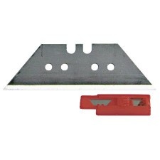 Trapez Cutter Blades 60Mm / Blister, 10/Set