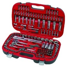 Tubing Kit 1/2",3/8",1/4" 4-32Mm - 150P.