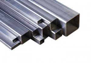 TUBO RETTANGOLARE ZINCATO 60X40X2MM / 6 METRI