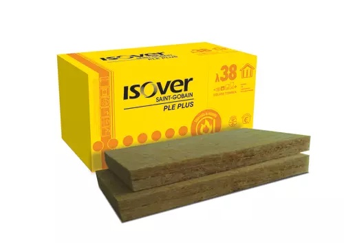 VATA MINERALA BAZALTICA ISOVER PLE PLUS 50MM / 7.2 MP