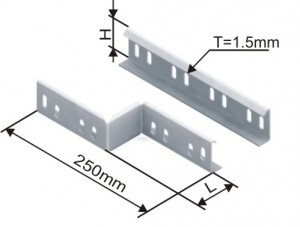Viking Strong 200X60X1.5Mm Viking Strong дясно/ляво/средно намаление 200X60X1.5Mm