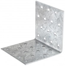 Vinclu Перфорирана дървена пластина за формоване 100X100X100X80X80X2Mm