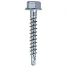 Vite a testa esagonale autoperforante 6.3X60Mm (100pz/confezione)